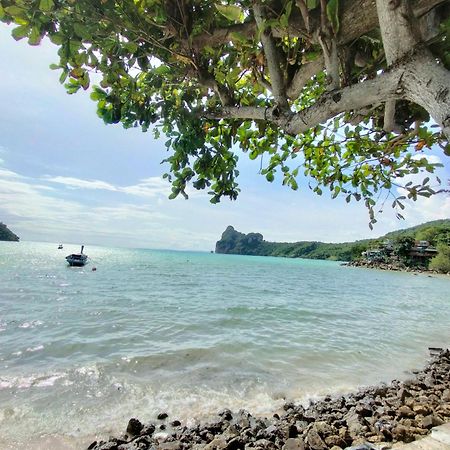 Dalum Beachhouse Phi Phi Adaları Dış mekan fotoğraf