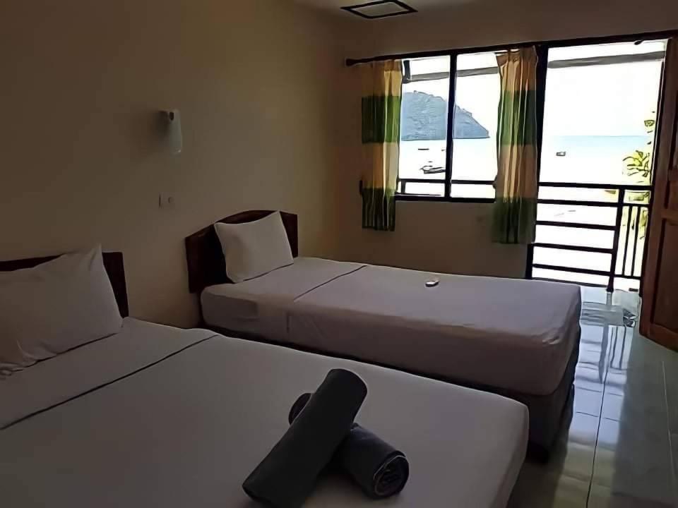Dalum Beachhouse Phi Phi Adaları Dış mekan fotoğraf