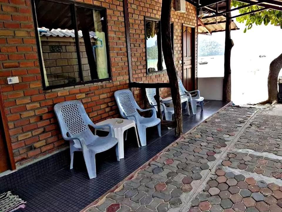Dalum Beachhouse Phi Phi Adaları Dış mekan fotoğraf