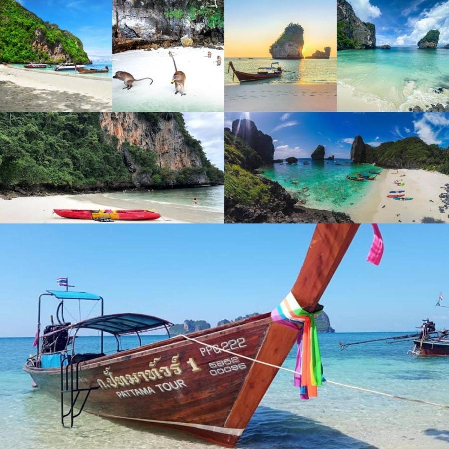 Dalum Beachhouse Phi Phi Adaları Dış mekan fotoğraf