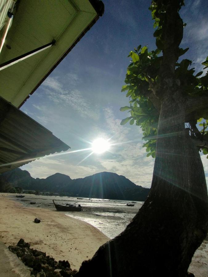 Dalum Beachhouse Phi Phi Adaları Dış mekan fotoğraf