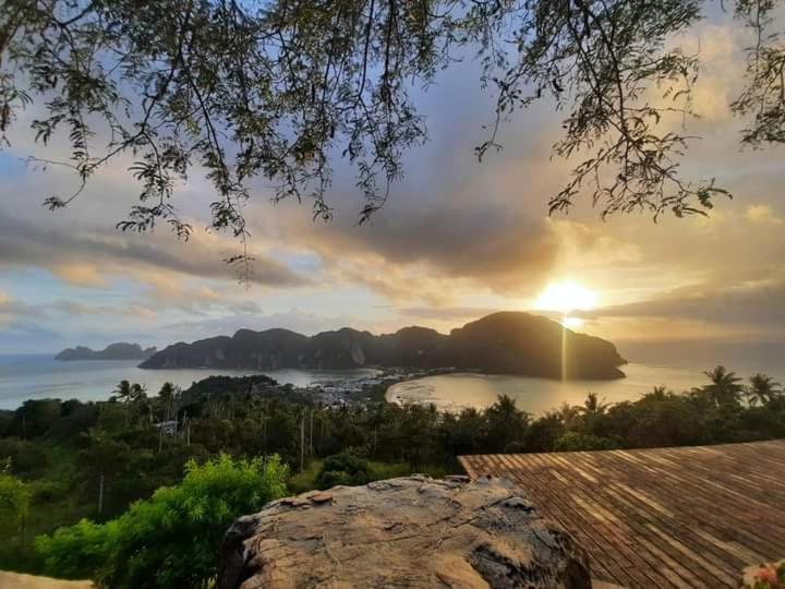 Dalum Beachhouse Phi Phi Adaları Dış mekan fotoğraf