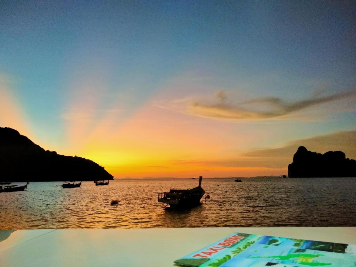 Dalum Beachhouse Phi Phi Adaları Dış mekan fotoğraf