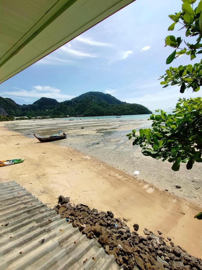 Dalum Beachhouse Phi Phi Adaları Dış mekan fotoğraf