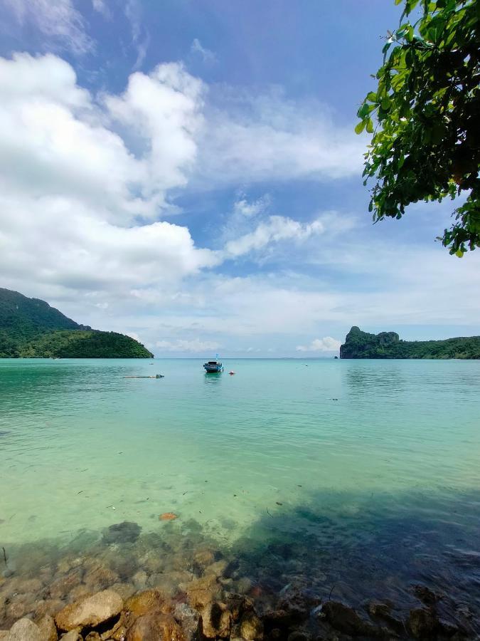 Dalum Beachhouse Phi Phi Adaları Dış mekan fotoğraf